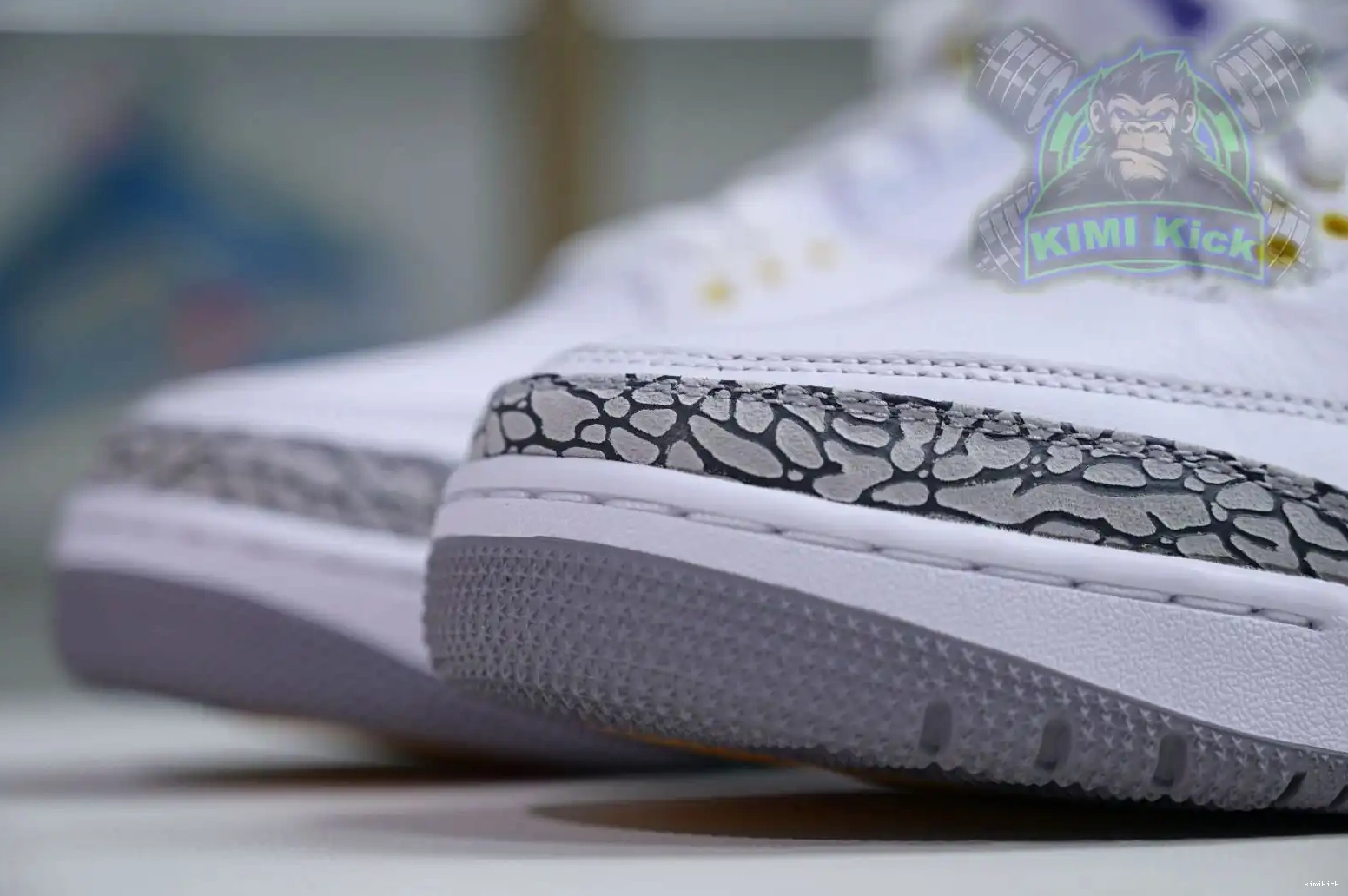 Kimikick OG RETRO 3 AIR JORDAN 0501